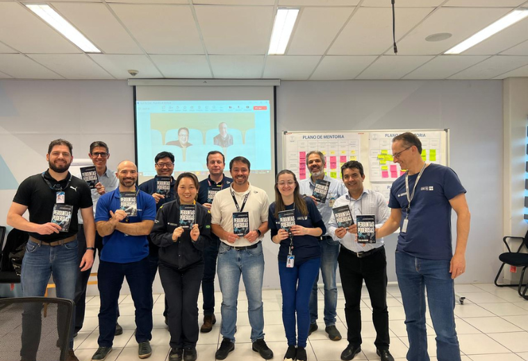 Treinamento Mastery