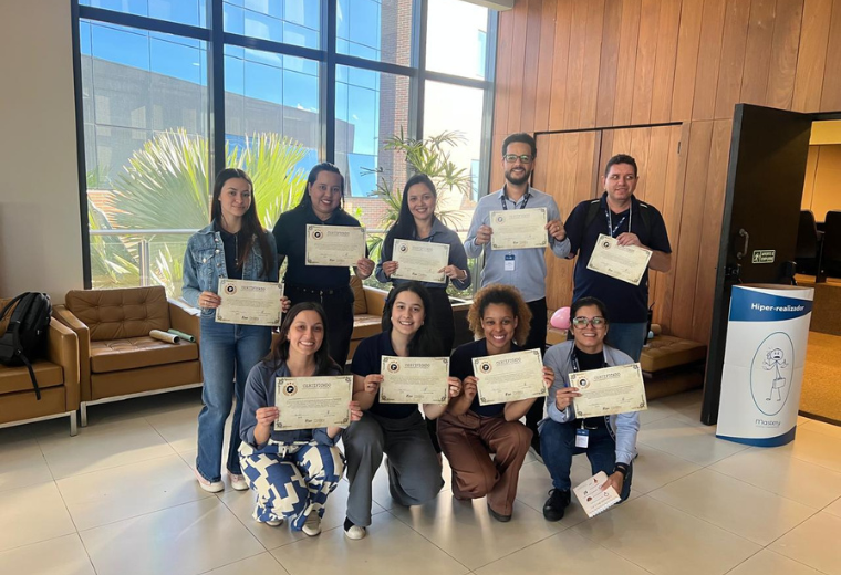 Treinamento Mastery